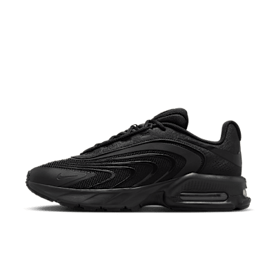 国内配送 NIKE AIR MAX FIRE ANTHRACITE/GRST Nike Air Max Fire Anthracite Black Green Strike (GS